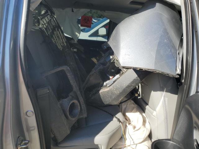 5FPYK3F50KB038647 - 2019 HONDA RIDGELINE RTL فضي صورة 10