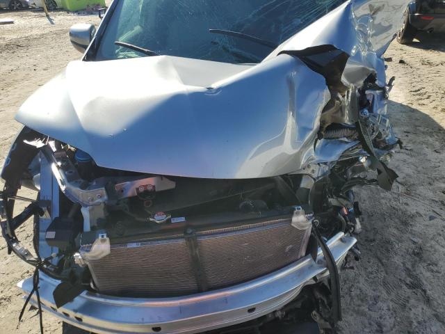 5FPYK3F50KB038647 - 2019 HONDA RIDGELINE RTL فضي صورة 11