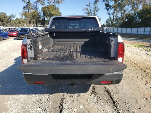 5FPYK3F50KB038647 - 2019 HONDA RIDGELINE RTL فضي صورة 6