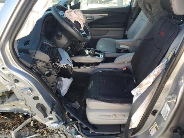 5FPYK3F50KB038647 - 2019 HONDA RIDGELINE RTL فضي صورة 7