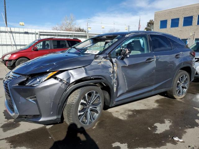 2019 LEXUS RX 350 BASE, 