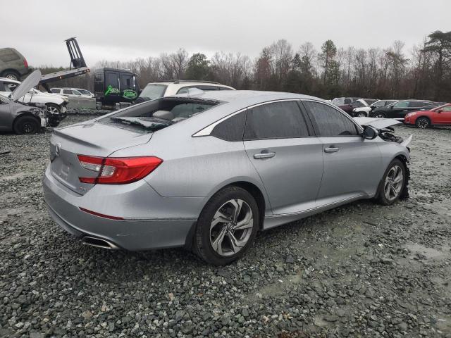 1HGCV2F56JA018643 - 2018 HONDA ACCORD EXL SILVER photo 3