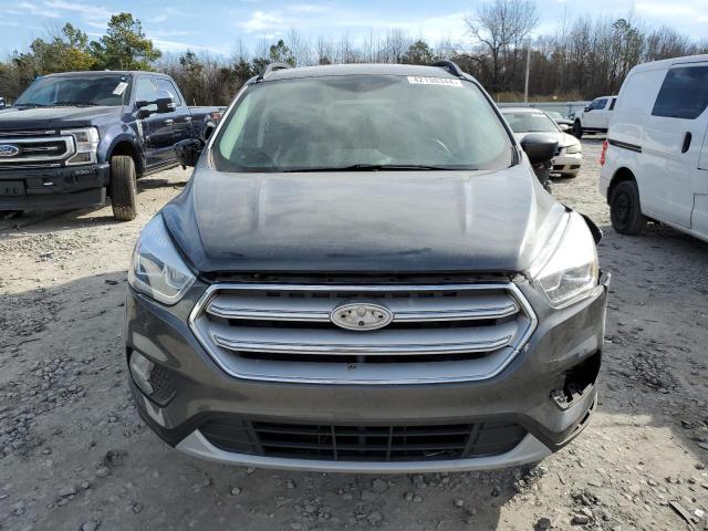 1FMCU0HD8KUA67798 - 2019 FORD ESCAPE SEL GRAY photo 5