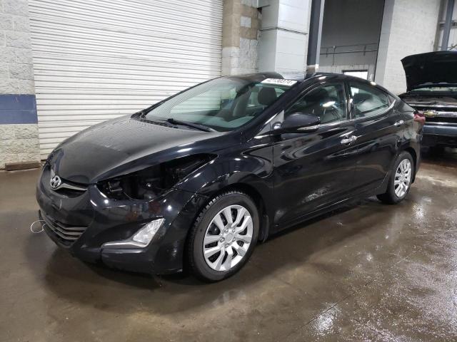 2015 HYUNDAI ELANTRA SE, 