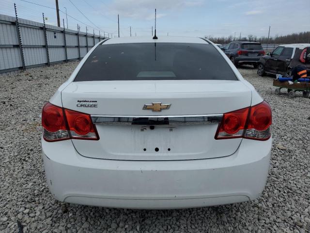 1G1PA5SH1D7286426 - 2013 CHEVROLET CRUZE LS WHITE photo 6