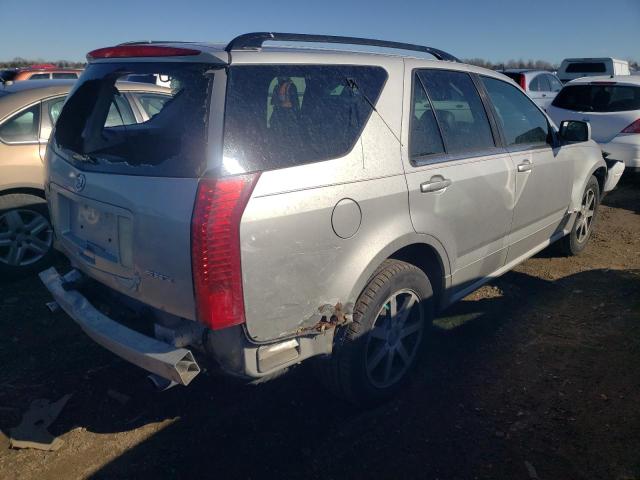 1GYDE63A840114502 - 2004 CADILLAC SRX SILVER photo 3