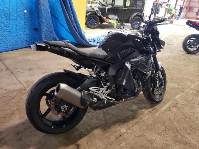 JYARN48E3LA003341 - 2020 YAMAHA MT10 BLACK photo 4