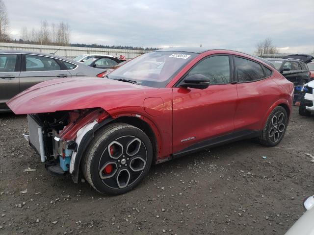 2022 FORD MUSTANG MA GT, 