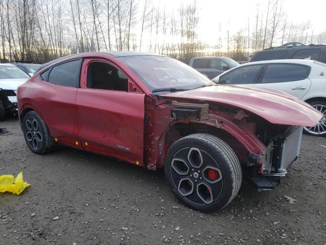 3FMTK4SE4NMA53131 - 2022 FORD MUSTANG MA GT RED photo 4