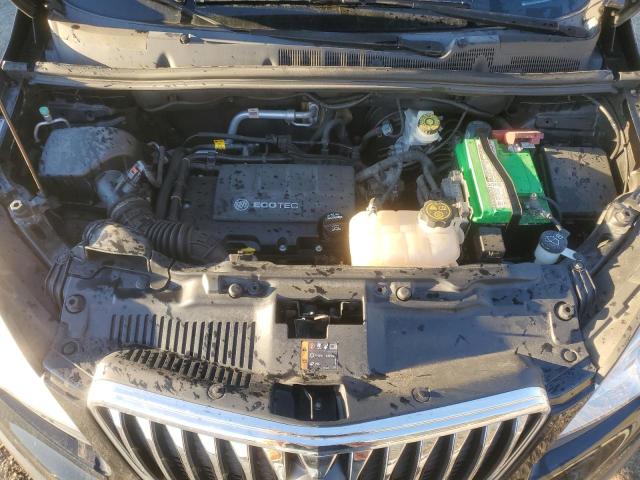 KL4CJFSB2GB557951 - 2016 BUICK ENCORE CONVENIENCE 黑色 照片 12