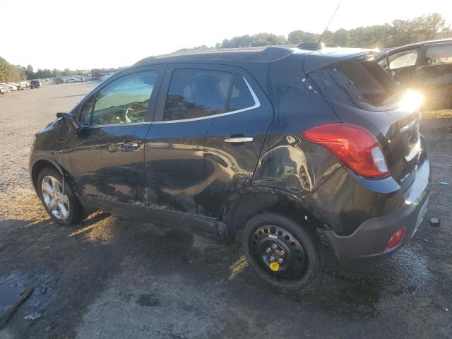 KL4CJFSB2GB557951 - 2016 BUICK ENCORE CONVENIENCE 黑色 照片 2