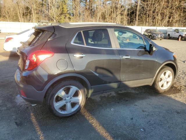 KL4CJFSB2GB557951 - 2016 BUICK ENCORE CONVENIENCE 黑色 照片 3