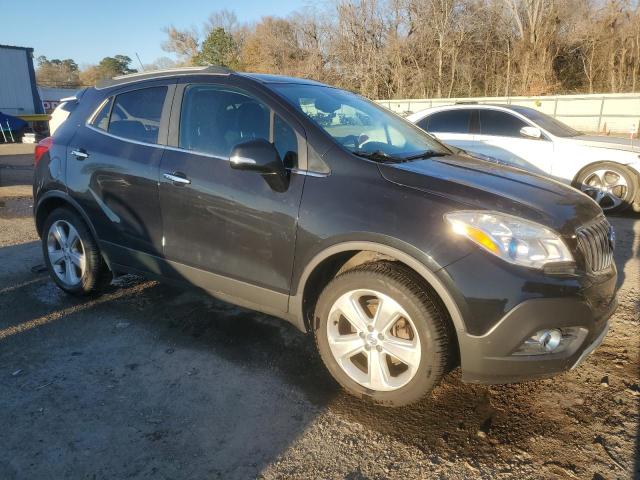 KL4CJFSB2GB557951 - 2016 BUICK ENCORE CONVENIENCE 黑色 照片 4