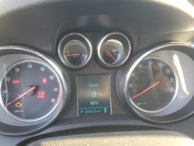 KL4CJFSB2GB557951 - 2016 BUICK ENCORE CONVENIENCE 黑色 照片 9