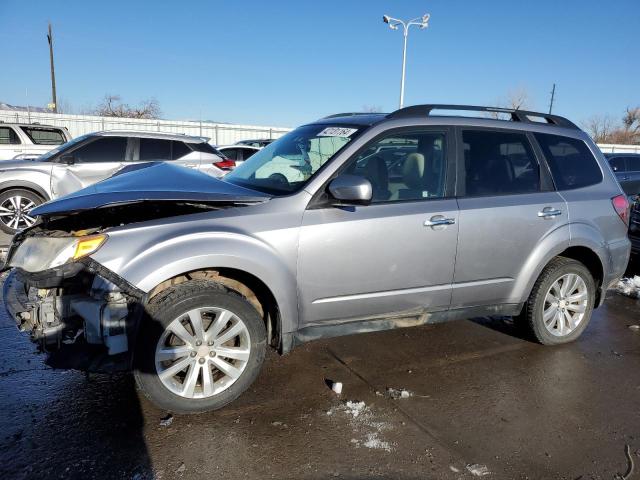 2011 SUBARU FORESTER 2.5X PREMIUM, 