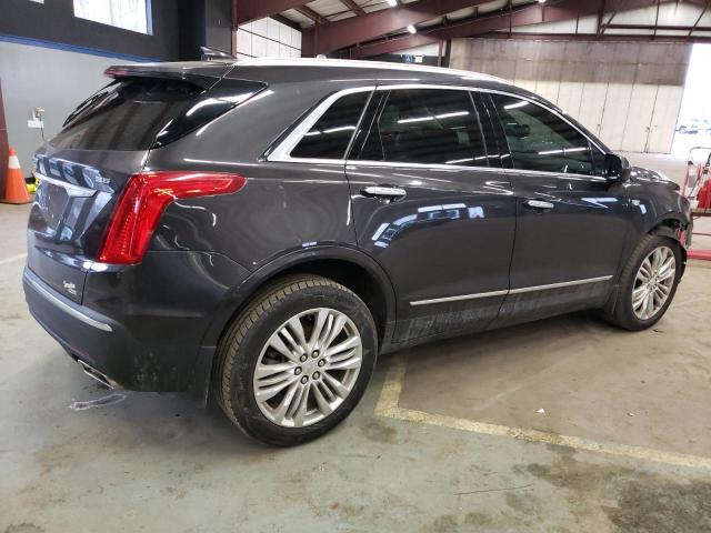 1GYKNFRS5JZ171562 - 2018 CADILLAC XT5 PREMIUM LUXURY GRAY photo 3