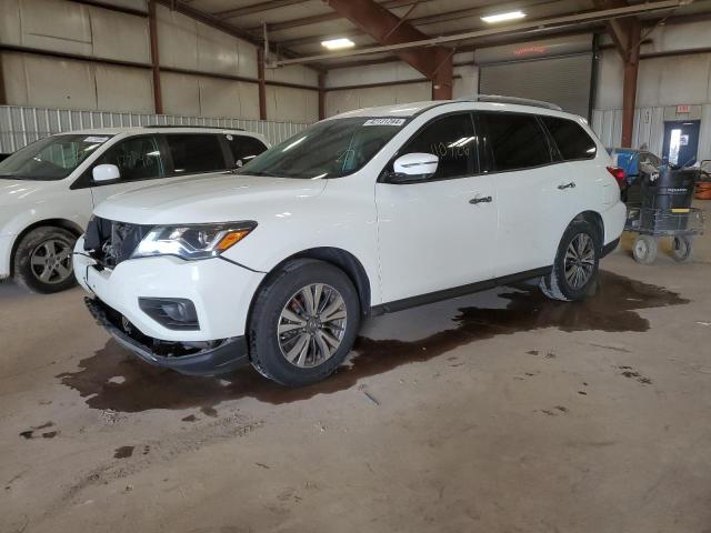 2018 NISSAN PATHFINDER S, 