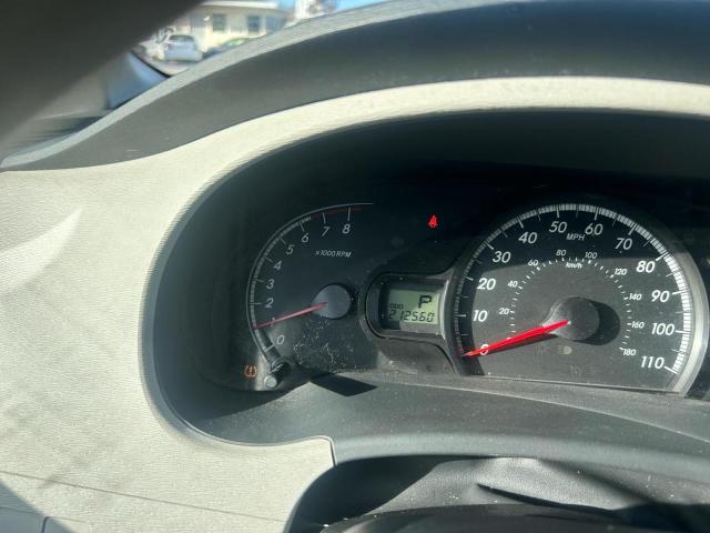 5TDKK3DC2BS026091 - 2011 TOYOTA SIENNA LE ნაცრისფერი ფოტო 8