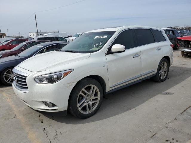 2014 INFINITI QX60, 