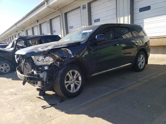 2013 DODGE DURANGO SXT, 