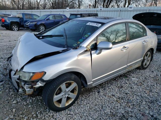 2006 HONDA CIVIC EX, 