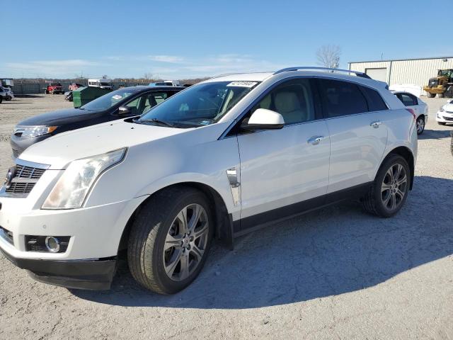3GYFNEE31CS648773 - 2012 CADILLAC SRX PERFORMANCE COLLECTION Ақ фото 1