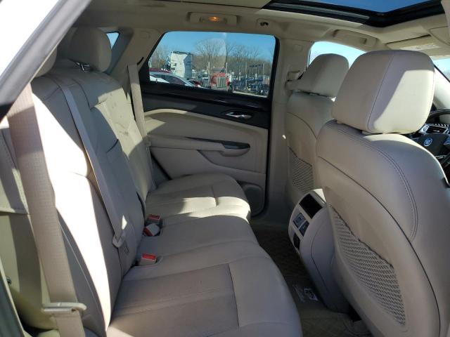 3GYFNEE31CS648773 - 2012 CADILLAC SRX PERFORMANCE COLLECTION Ақ фото 10