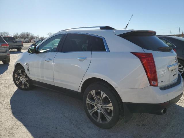 3GYFNEE31CS648773 - 2012 CADILLAC SRX PERFORMANCE COLLECTION WHITE photo 2