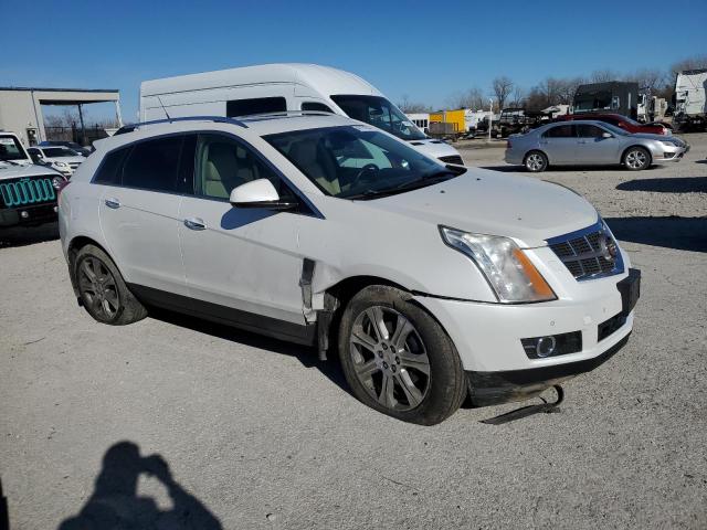 3GYFNEE31CS648773 - 2012 CADILLAC SRX PERFORMANCE COLLECTION Ақ фото 4