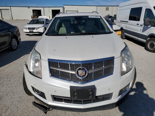 3GYFNEE31CS648773 - 2012 CADILLAC SRX PERFORMANCE COLLECTION Ақ фото 5