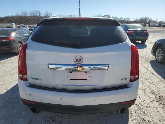 3GYFNEE31CS648773 - 2012 CADILLAC SRX PERFORMANCE COLLECTION Ақ фото 6