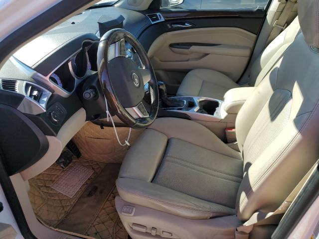 3GYFNEE31CS648773 - 2012 CADILLAC SRX PERFORMANCE COLLECTION Ақ фото 7