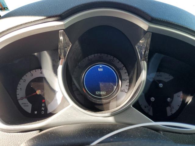 3GYFNEE31CS648773 - 2012 CADILLAC SRX PERFORMANCE COLLECTION Ақ фото 9