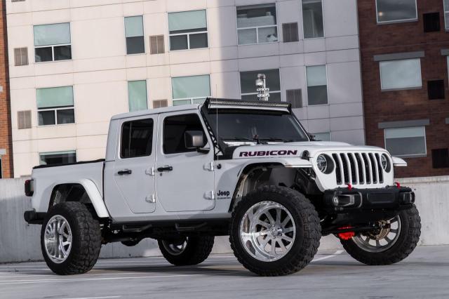 2020 JEEP GLADIATOR RUBICON, 