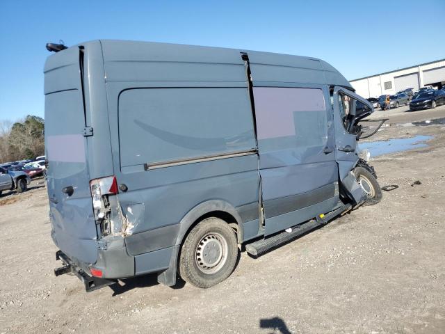 WD3PE7CD5JP632423 - 2018 MERCEDES-BENZ SPRINTER 2500 Grau Foto 3