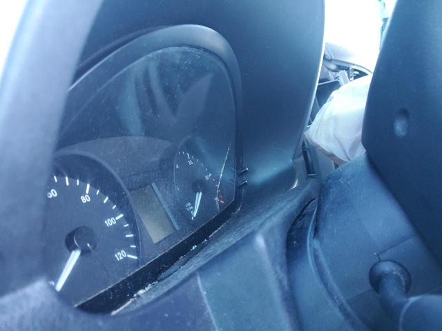 WD3PE7CD5JP632423 - 2018 MERCEDES-BENZ SPRINTER 2500 Grau Foto 9