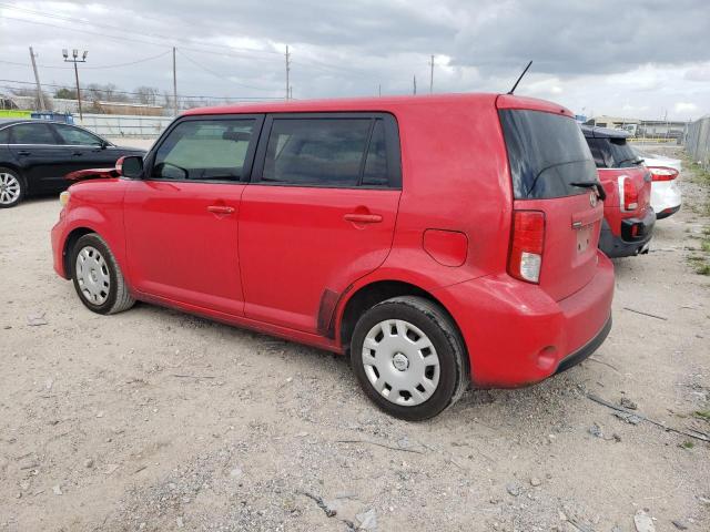 JTLZE4FE6DJ047881 - 2013 TOYOTA SCION XB RED photo 2