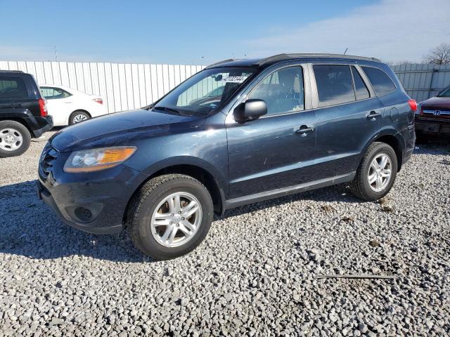 2010 HYUNDAI SANTA FE GLS, 