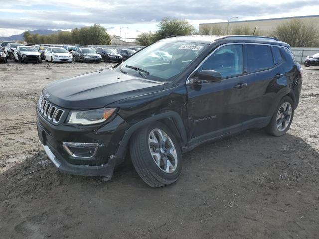 2018 JEEP COMPASS LIMITED, 