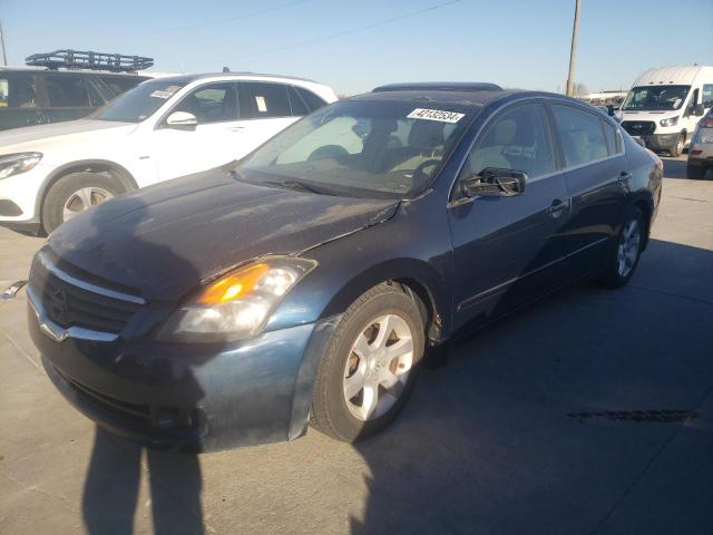 1N4AL21E18N424857 - 2008 NISSAN ALTIMA 2.5 BLUE photo 1