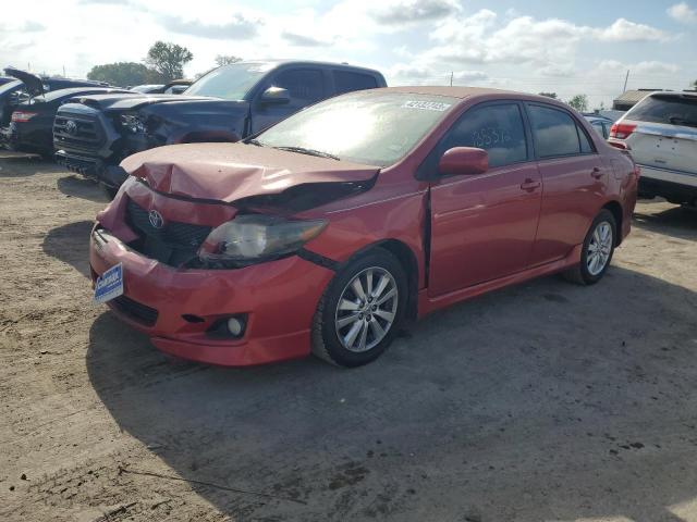 2010 TOYOTA COROLLA BASE, 