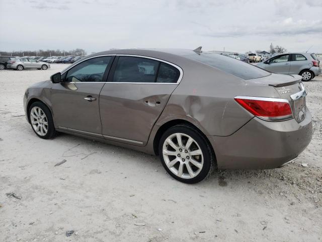 1G4GE5ED6BF105985 - 2011 BUICK LACROSSE CXS 灰色 照片 2