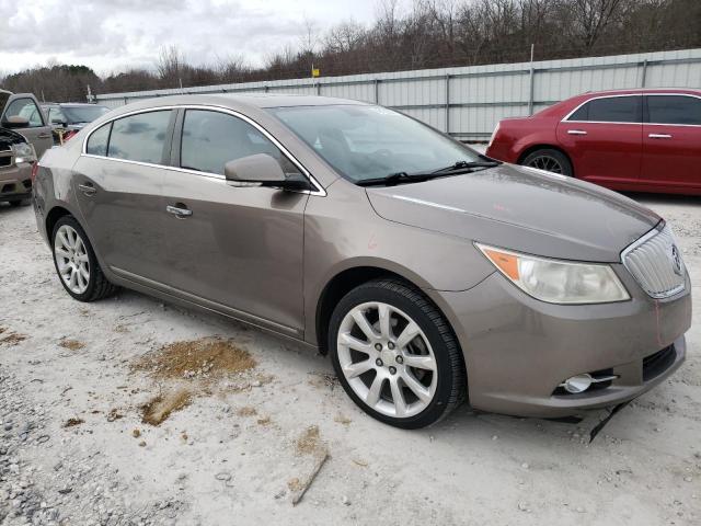 1G4GE5ED6BF105985 - 2011 BUICK LACROSSE CXS 灰色 照片 4