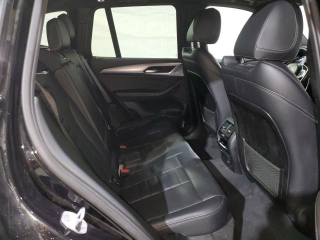 5UXTS3C54K0Z03284 - 2019 BMW X3 XDRIVEM40I BLACK photo 10
