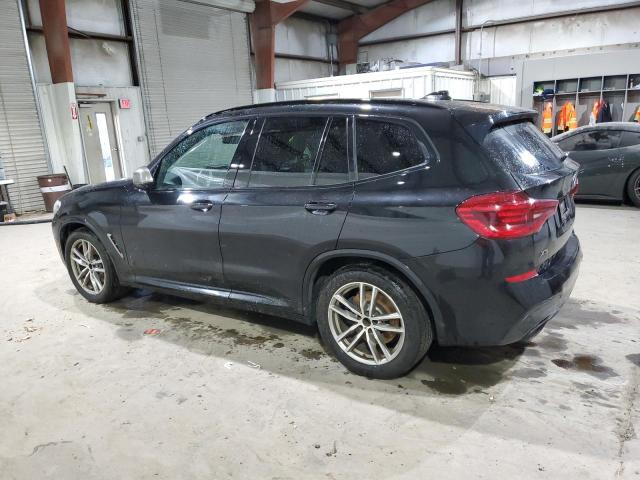 5UXTS3C54K0Z03284 - 2019 BMW X3 XDRIVEM40I BLACK photo 2