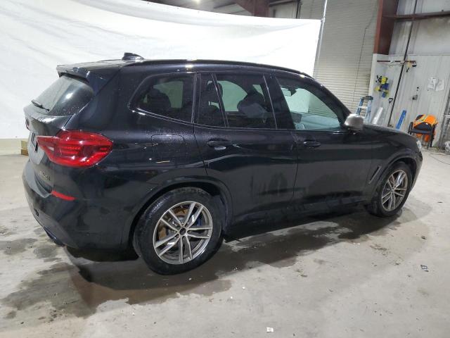5UXTS3C54K0Z03284 - 2019 BMW X3 XDRIVEM40I BLACK photo 3