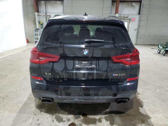 5UXTS3C54K0Z03284 - 2019 BMW X3 XDRIVEM40I BLACK photo 6