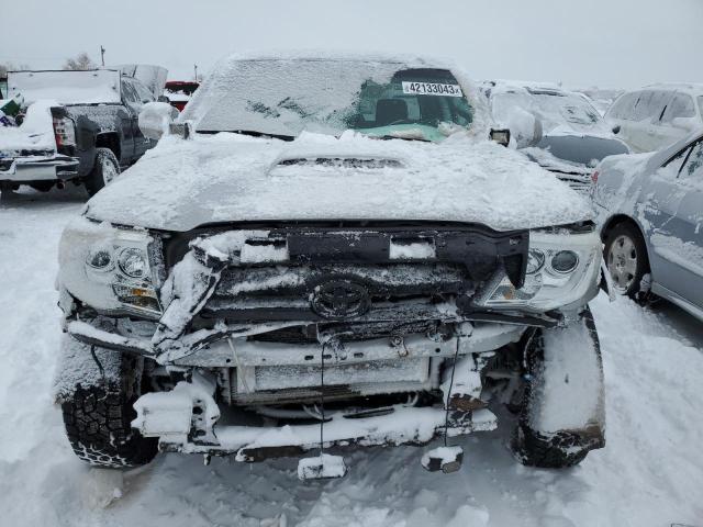 5TEUU42N96Z157895 - 2006 TOYOTA TACOMA ACCESS CAB ვერცხლისფერი ფოტო 5