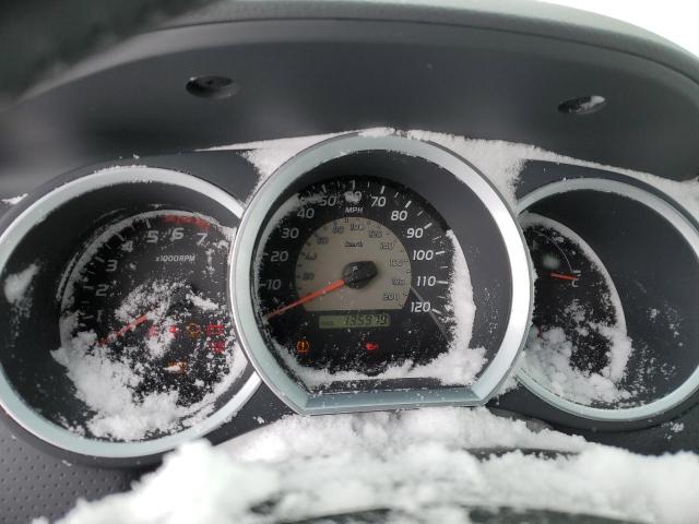 5TEUU42N96Z157895 - 2006 TOYOTA TACOMA ACCESS CAB ვერცხლისფერი ფოტო 9