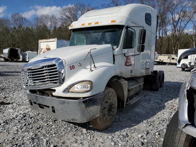 1FUJA6CKX7LV93594 - 2007 FREIGHTLINER CONVENTION COLUMBIA WHITE photo 2